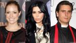Kristin Cavallari Blames Kim Kardashian for Rumors of Scott Disick Affair