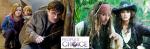 2012 People's Choice Awards Nominees in Movie: 'Harry Potter', 'Pirates of the Caribbean' and More