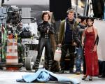 Fresh 'Resident Evil 5' Set Photo and Video Reveal Ada Wong in Full Costume