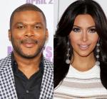 Tyler Perry Defends Kim Kardashian's Casting in 'Marriage Counselor'
