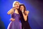 Watch Taylor Swift and Selena Gomez's First-Ever On-Stage Duet
