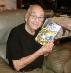 'Captain America' Co-Creator Joe Simon Has Passed Away