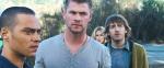 Chris Hemsworth Has Nightmarish Vacation in First 'Cabin in the Woods' Trailer