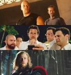 'Fast Five', 'Hangover II' and 'Thor' Named the Most Pirated Movies in 2011