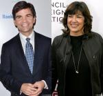 George Stephanopolous Replaces Christiane Amanpour as 'This Week' Anchor