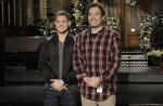 Host Jimmy Fallon Brought Celebrity Friends to 'SNL'