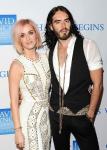 Katy Perry Rocks New Hair, Flaunts Affections for Russell Brand Publicly