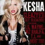 Audio Stream: Ke$ha's 'Sleazy' Ft. Wiz Khalifa, Andre 3000, T.I. and Lil Wayne