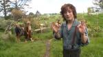 New 'The Hobbit' Production Video: Tiptoeing Into the Filming in Hobbiton