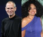 Steve Jobs and Diana Ross Are Special Honorees at 2012 Grammy Awards
