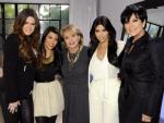 The Kardashians Being Called Out by Barbara Walters for Having No Talent