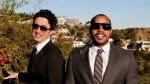 Zach Braff and Donald Faison Make a Duet in 'Baby It's Cold Outside' Video