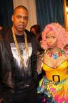 Nicki Minaj Aiming for Jay-Z's Seat on the Throne