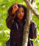 Amandla Stenberg Reacts to Racist Attacks From 'Hunger Games' Fans