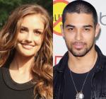 Minka Kelly Reportedly Hooked Up With Wilmer Valderrama