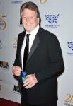 Ryan O'Neal Thinks He's Fortunate His Prostate Cancer's Detected Early