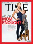 Alyssa Milano and Other Celebs Weigh In on TIME's Controversial Breastfeeding Cover