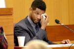 Video: Usher Cries in Court Over Bad Father Allegations