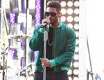 Pictures and Videos: Usher Kicks Off 'Today' Summer Concert Series