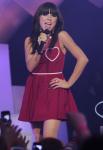 Carly Rae Jepsen Denies It's Her in Nude Photos