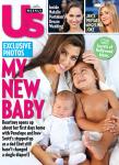 Kourtney Kardashian Shows Off Baby Girl