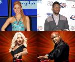 Official: Shakira and Usher Replace Christina and Cee-Lo in 'The Voice' Season 4