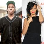 A$AP Rocky Is Front Act for Rihanna's 'Diamonds' Tour