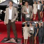 Pics: Javier Bardem Honored With Walk of Fame Star