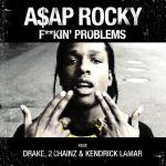 A$AP Rocky Teams Up With Drake, Kendrick Lamar and 2 Chainz for 'F**kin' Problems' Clip