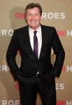 Piers Morgan Reacts to Pro-Gun Advocates' Petition to Deport Him