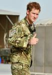 Prince Harry Addresses Naked Photo Scandal, Gushes He 'Can't Wait to Be an Uncle'