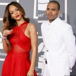 Rihanna and Chris Brown Pack on PDA at Grammy's Afterparty