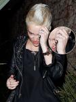 Miley Cyrus Spotted Not Wearing Her Engagement Ring