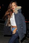 Rihanna Is Still Down With Flu, Postpones Baltimore Show Indefinitely