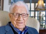 George Beverly Shea, Grammy-Winning Gospel Singer, Dies at 104