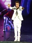 Justin Bieber Premieres 'All Around the World' Music Video