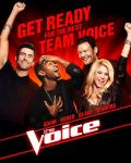 'The Voice' Concludes Blind Auditions, Judges Round Up Teams