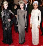 Anne Hathaway, Miley Cyrus and Nicole Richie Turn Heads With 'Punk' Met Gala Hairstyles