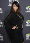 Kim Kardashian Struggles to Accept Her Pregnant Body: 'How the F**k Did I Look Like This'