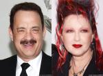 Tom Hanks and Cyndi Lauper React to Their Tony Nominations