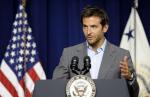 Bradley Cooper Attends Mental Health Conference With President Obama