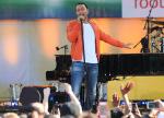 Video and Photos: John Legend Performs on 'Good Morning America'