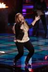 'The Voice' Elimination: Holly Tucker Doesn't Make It Into Top 5