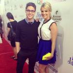 Ali Fedotowsky Debuts Boyfriend Kevin Manno at 'Blue Jasmine' Premiere