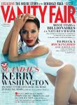 Kerry Washington Develops Skill in Acting as Teen Safe-Sex Educator