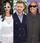 Rihanna, Justin Timberlake and More Reportedly Join Stevie Wonder's Florida Boycott