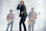 Rolling Stones Performs for the First Time at Glastonbury Festival