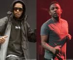 A$AP Rocky Reacts to Kendrick Lamar's 'Control' Verse