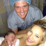 Michael Buble and Wife Luisana Lopilato Welcome Son Noah
