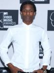 A$AP Rocky Charged With Assault by 'Made in America' Audience Member